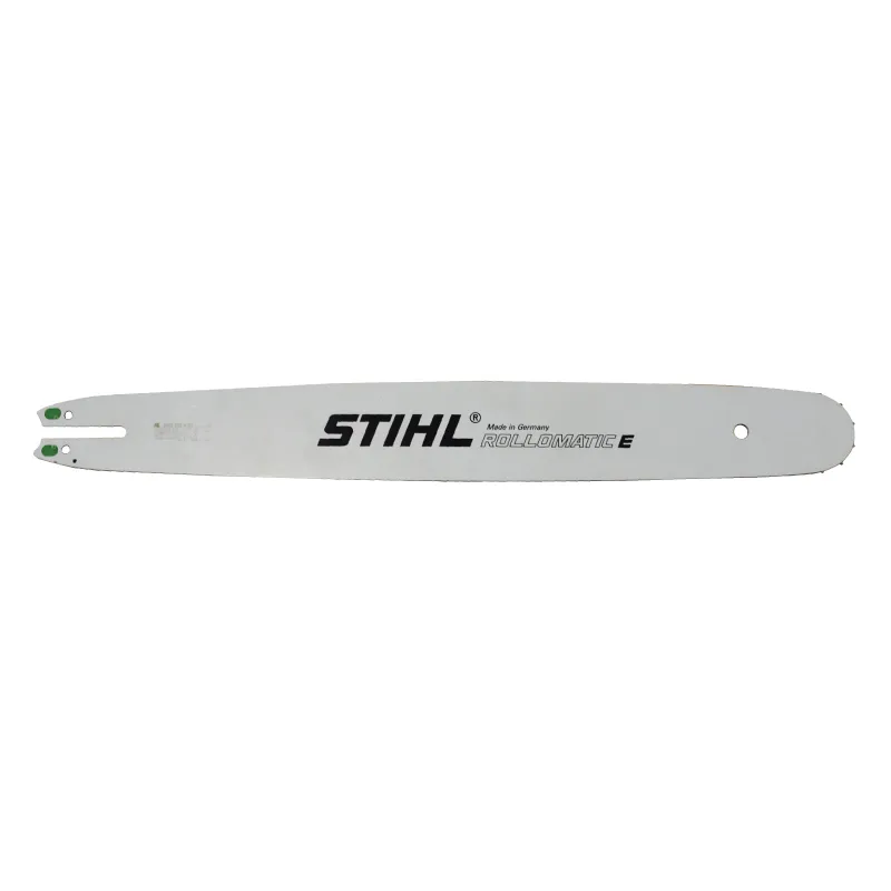 STIHL GUIDEBAR MS 250 CHAIN SAW 3005 000 4721 WHITE HARD METAL